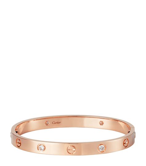 carter bracelet|cartier bracelets rose gold.